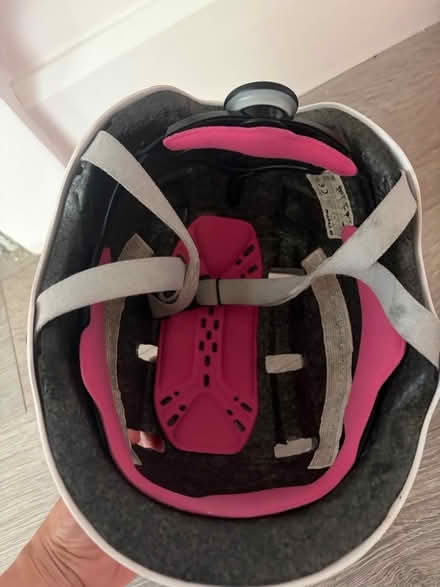 Photo of free Bike helmet (Hutton CM13) #2