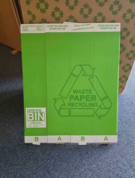 Photo of free Home or Office Cardboard Bins (Acton CO10) #2