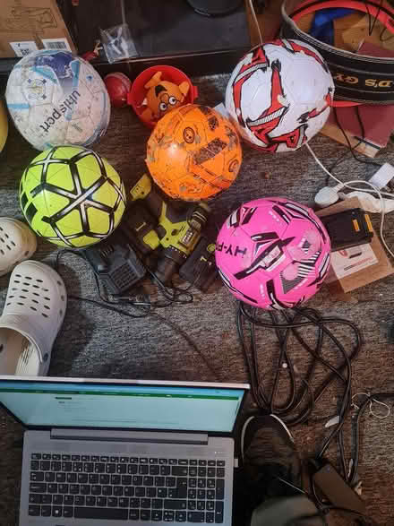 Photo of free Furry Toys Footballs Toys For Dogs (Portadown Craigavon) #1