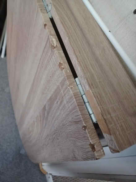 Photo of free Small drop leaf table (Orpington BR5) #4