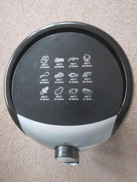 Photo of free Air fryer (Birchwood LN6) #1