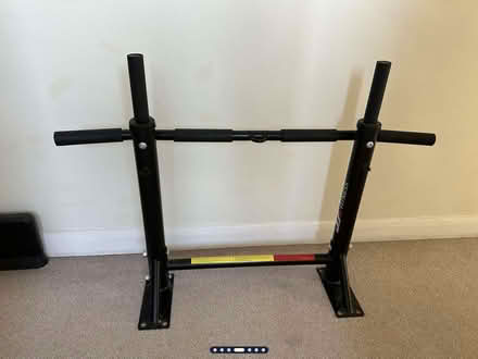 Photo of free Pull up bar (City Centre NR1) #4