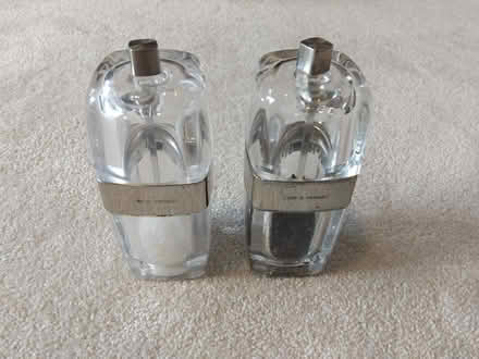 Photo of free Sugar, salt, pepper (SW11 Battersea) #1