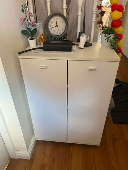 Photo of free Wooden drawers (GU14) #2