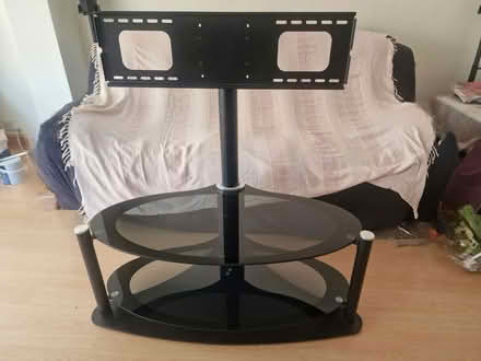 Photo of free Glass TV stand (Sutton Coldfield B73) #1