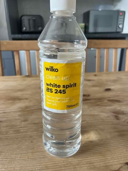 Photo of free White Spirit (Mitcham CR4) #1