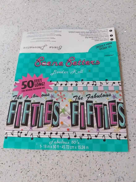 Photo of free Party decor (Lichfield WS14) #4