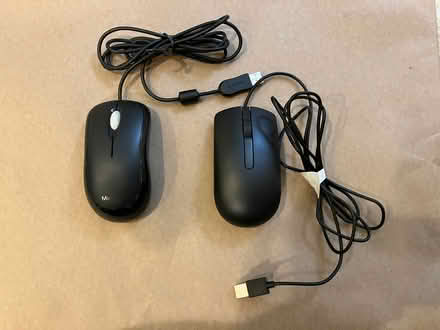 Photo of free usb wired mouse (Barron Park) #1