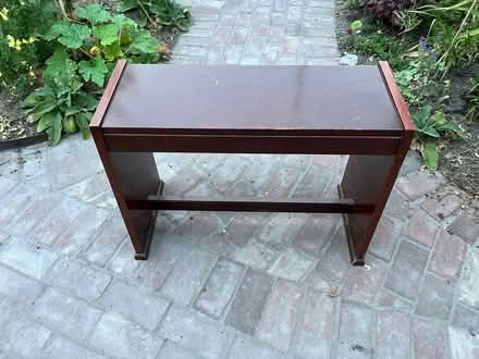 Photo of free Piano duet stool (Cholsey OX10) #2