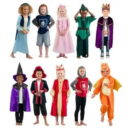 Photo of Dress up/Role play clothes 4-6 (Streatham SW16) #1