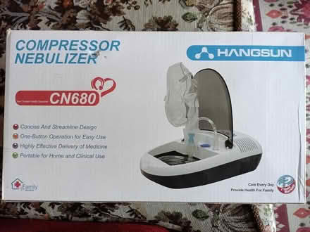 Photo of free Nebulizer (In between the L&D and Tesco) #1