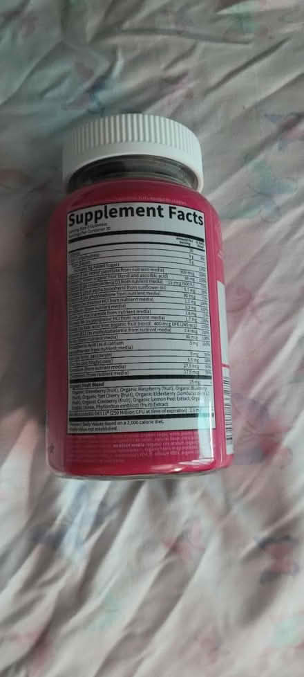 Photo of free Women's Multivitamin Gummies (Arnold, MD) #2