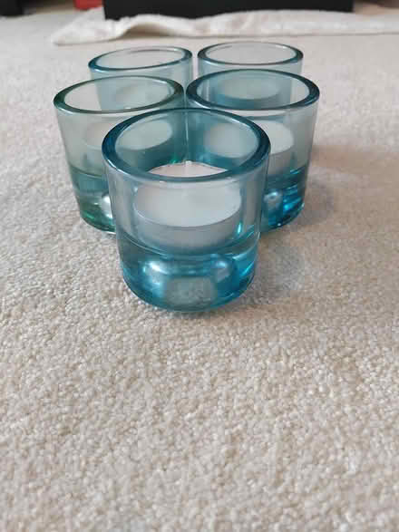 Photo of free Tea light holders (SW11 Battersea) #3
