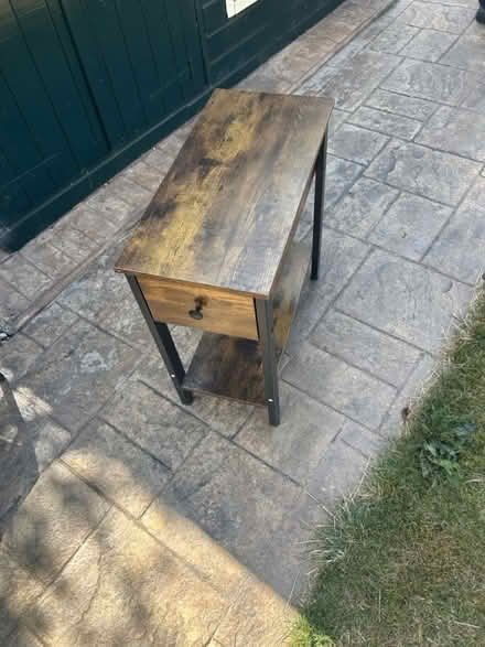 Photo of free Side table (Yaxley) #2
