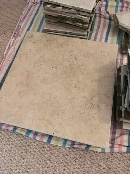 Photo of free Ceramic floor tiles (Tunbridge Wells TN2) #3