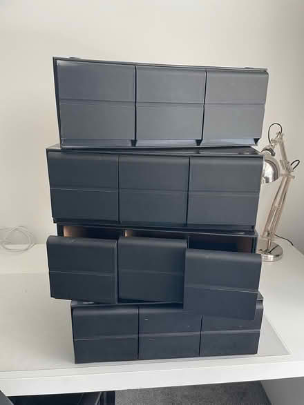Photo of free Cd Holders x 4 (Killiney) #1