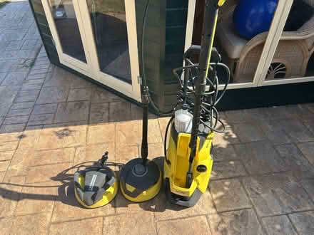 Photo of free Pressure washer (Yaxley) #1