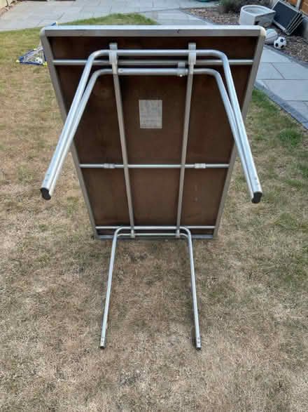Photo of free Collapsible table (Chingford Mount, E4) #3