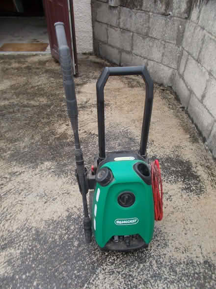 Photo of free Electric Pressure Washer (Braeside AB15) #2