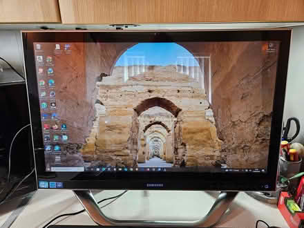 Photo of free Samsung All in one PC (Worcester WR2) #1