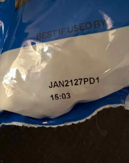 Photo of free Oreo Puffs Cereal (frederick) #2
