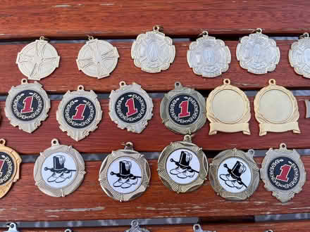 Photo of free Medals (Chilton OX11) #3
