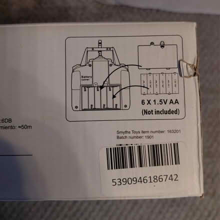 Photo of free Drone like new (Farnborough GU14) #3