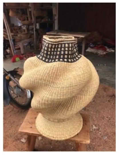 Photo of free Decorative basket #2 (Borehamwood, WD6) #1