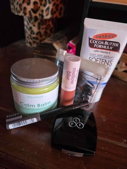 Photo of free Lightly used cosmetics (Eastville BS5) #1