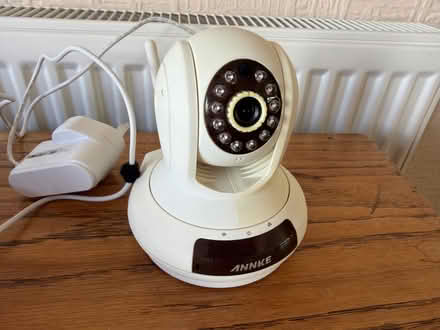 Photo of free ANNKE camera (Welling DA16) #1