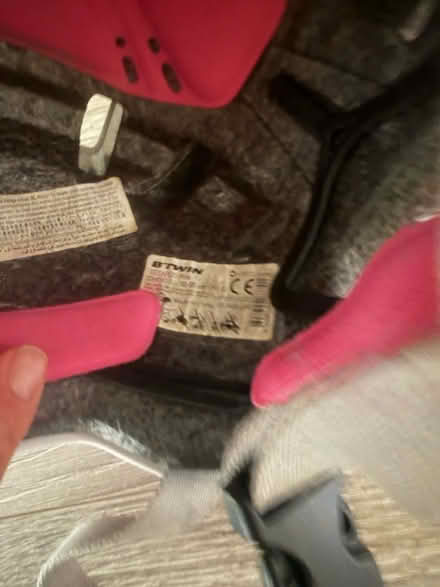 Photo of free Bike helmet (Hutton CM13) #3