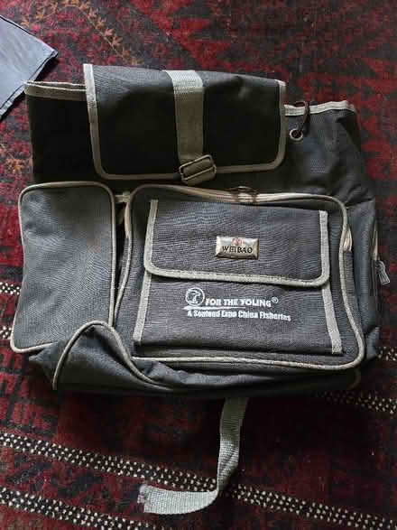 Photo of free Small Rucksack (Loud Bridge PR3) #1