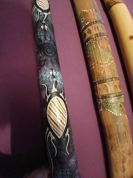 Photo of free Didgeridoo x3 (Normans Bay BN24) #2