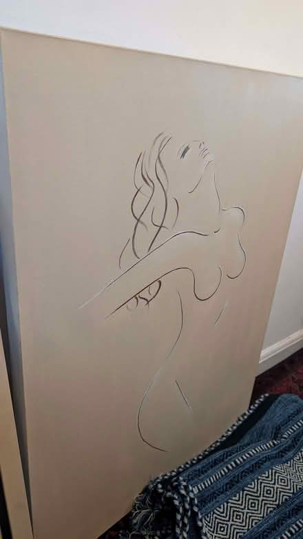 Photo of free Two beautiful canvas (Mill Hill, The Hale HA8) #1