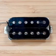 Photo of humbucker pickup (Rose Green PO21) #1