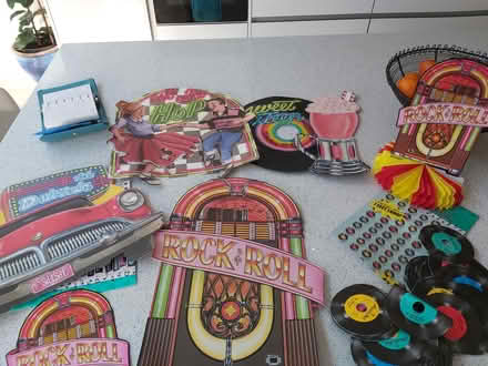 Photo of free Party decor (Lichfield WS14) #2