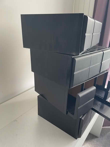 Photo of free Cd Holders x 4 (Killiney) #3