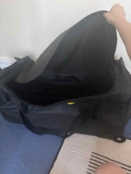 Photo of free Expedition 120L Roller Duffle Bag (Highgate N10) #1