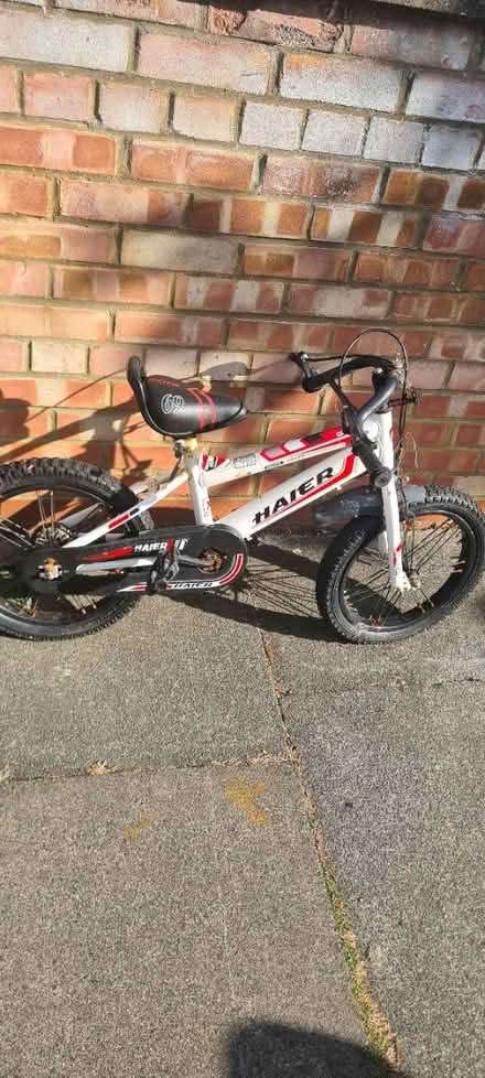 Photo of free Kid bike (London N8) #1