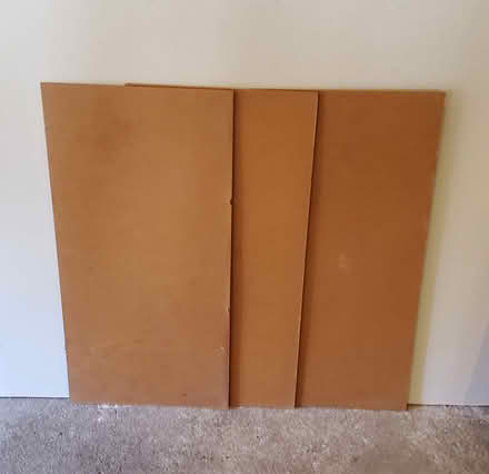 Photo of free 1/8" Masonite (West Chelmsford) #2