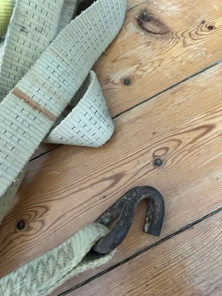 Photo of free Large strong transport strap (Mitcham CR4) #2