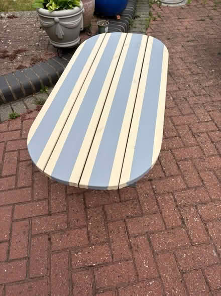 Photo of free coffee table (Hextable BR8) #1