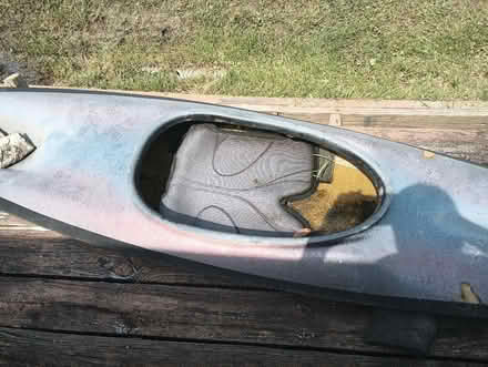 Photo of free squirt boat (Grafton WV. 26354) #1