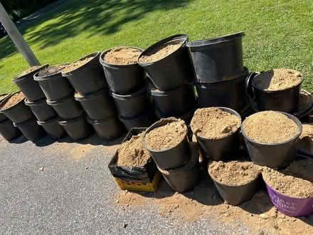 Photo of free Yard Fill (40+ buckets) (Smithtown) #3