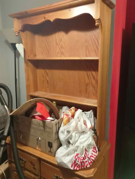 Photo of free pine dresser (Seaside BN22) #1