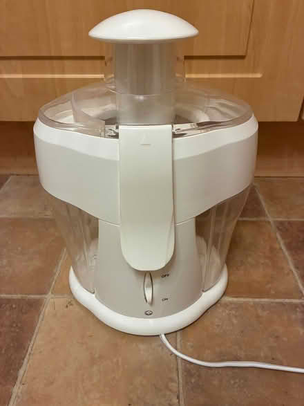 Photo of free Juicer (Broadheath WA14) #1