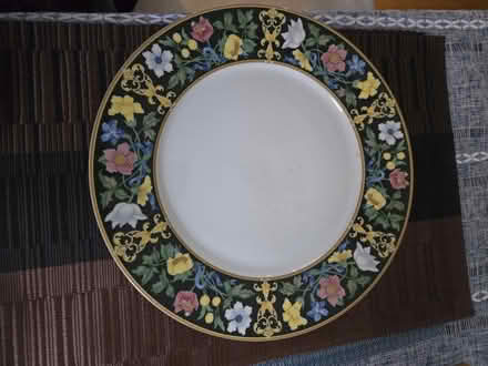 Photo of free Radio and plates (10461 bronx Westchester Ave) #3