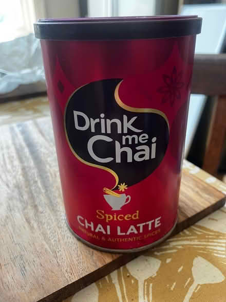 Photo of free Drink Me Chai : Spiced Chai Latte (Walton Manor OX2) #1