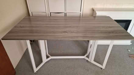 Photo of free Wayfair table (Shrub End CO2) #1