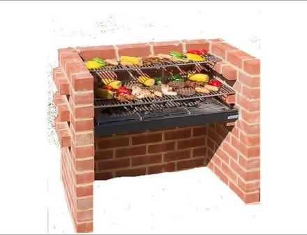 Photo of free Black Knight DIY) brick barbecue ki (Orpington BR6) #1
